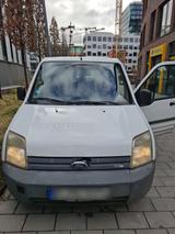 Ford Tourneo Connect Diesel - Ford Tourneo aus 2008