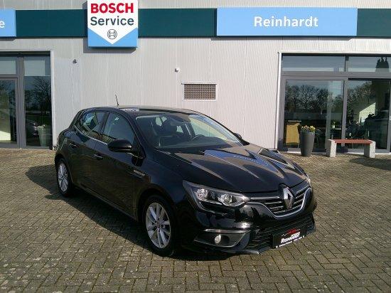 Renault Megane IV 1.5 dCi 110 Energy Intens (EURO 6)