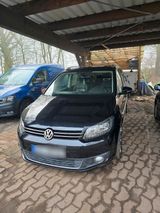 Volkswagen VW Touran 1.4 TSI 140PS DSG 7 Sitzer Pano AHK - Volkswagen Touran: Tsi 140 Ps