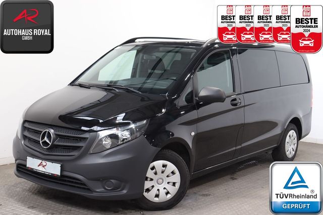 Mercedes-Benz Vito Tourer 114 CDI LANG 9 SITZE NAVI,DACHRELING