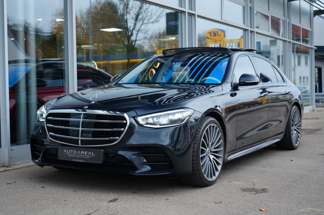 Mercedes-Benz S 400 d L 4M AMG/DESIGNO/PANO/DIG.LIGHT/21"/360°