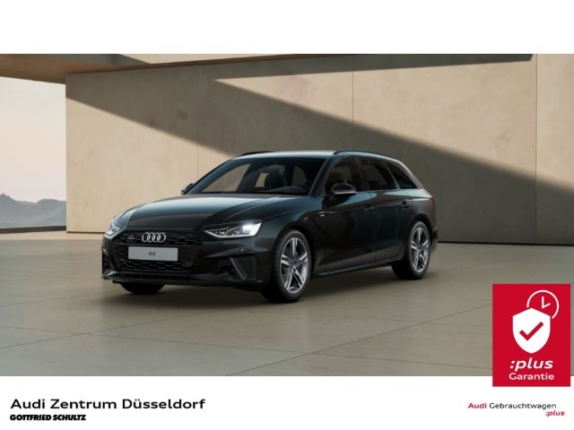 Audi A4 Avant 40 TDI quattro S line