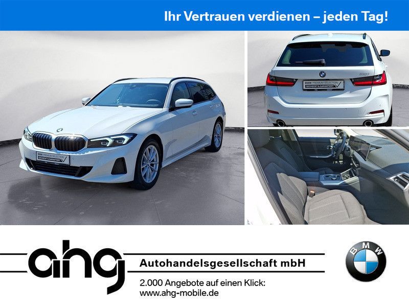 BMW 318i Touring Auto Navi ACC Bluetooth PDC Kamera