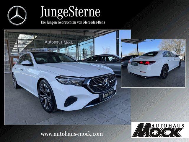 Mercedes-Benz E 200 Limousine Avantgarde Panorama Distronic 19