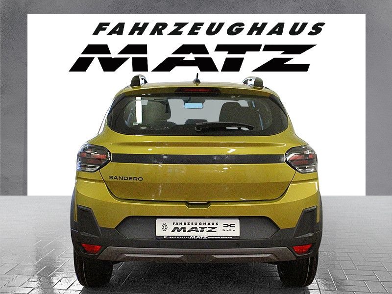 Fahrzeugabbildung Dacia Sandero Stepway TCe 110 Extreme MY 26*Winterpak*