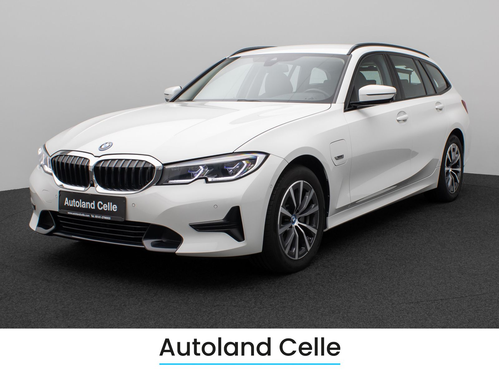 Fahrzeugabbildung BMW 320e Sport Line 360° Laser DAB H/K Komfort Alarm