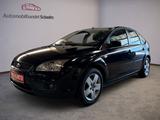 Ford Focus 1.4 Style erst 30tsd KM Klima AHK HU NEU - Ford Focus aus 2008: Style