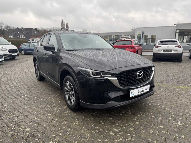 Mazda CX-5 e-SKYACTIV-G 165 Center-Line