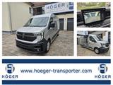 Renault Master L3H2 170 Neues Modell 10 Navi Kamera AHK