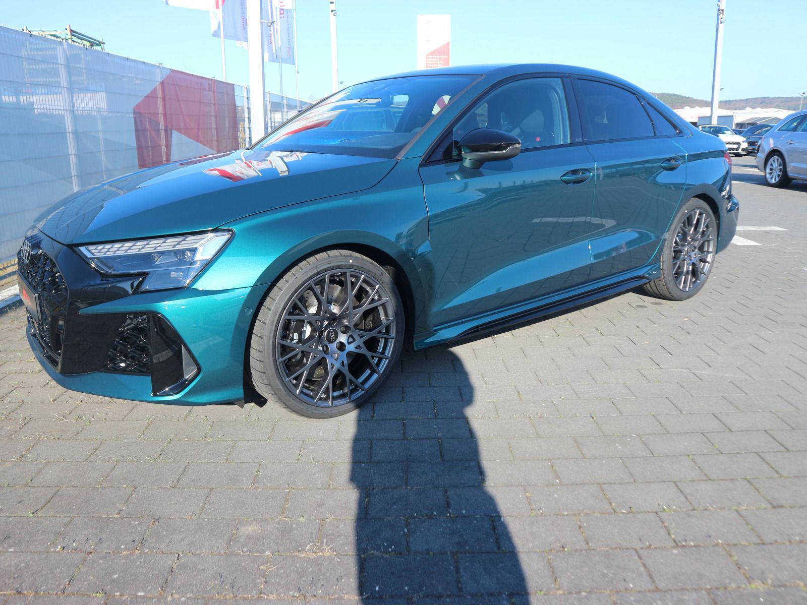 Audi RS3 - Bild 5