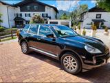 Porsche Cayenne Top Zustand V6 Diesel - Porsche Cayenne aus 2009 mit Diesel-Antrieb