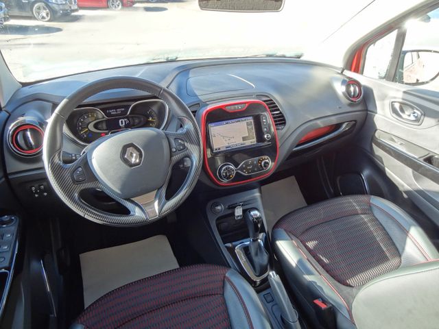 Fahrzeugabbildung Renault Captur Helly Hansen/Automatik/2.Hd/PDC/