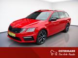 Skoda Octavia Combi RS 2.0TSI 245PS.LED.CLIMA.18 ALU.S - Skoda Octavia: Rot