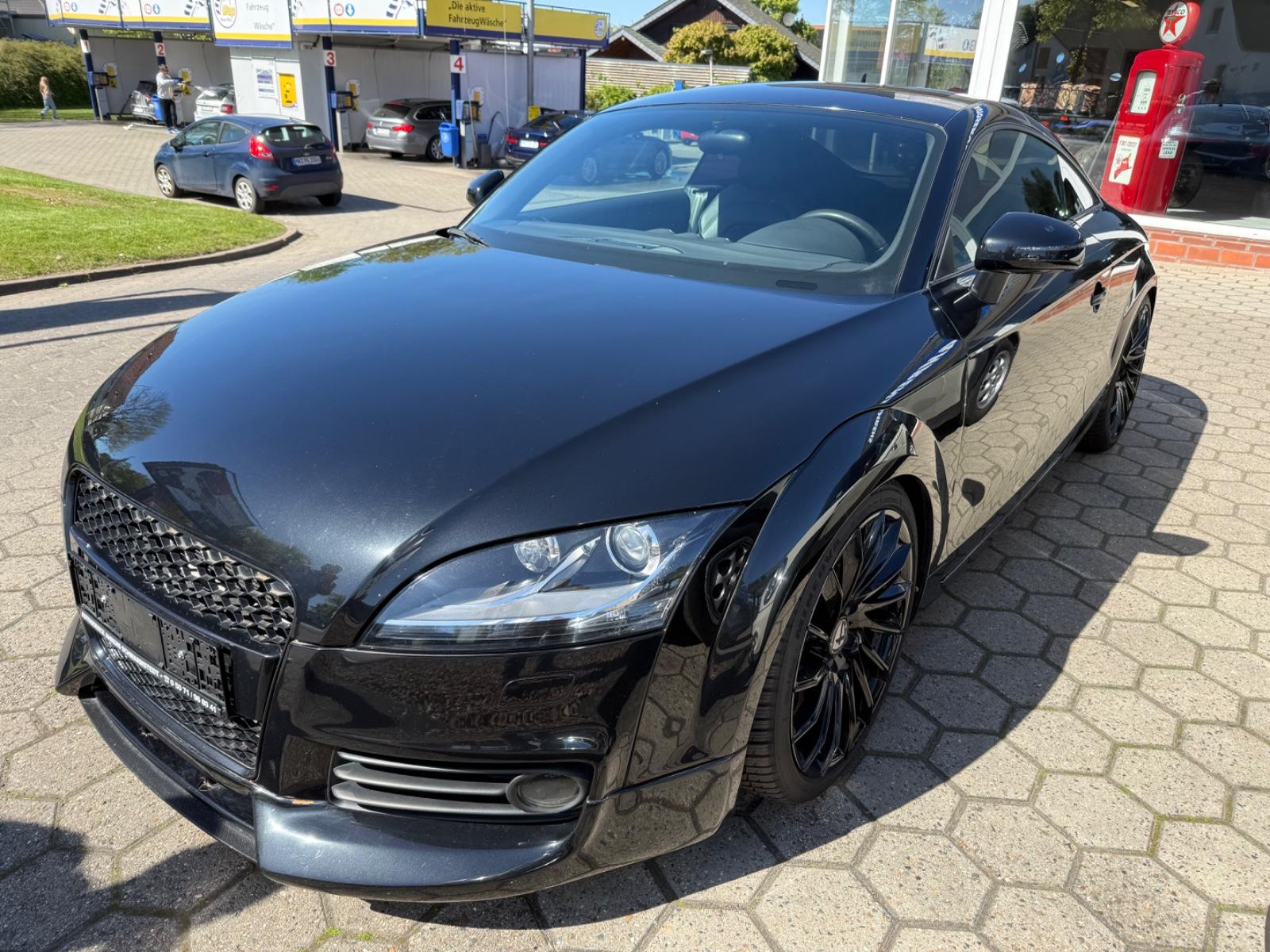 Audi TT Coupe 3.2 Coupe quattro