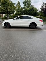 Mercedes-Benz CLS 63 AMG - gebrauchte Mercedes-Benz CLS 63 AMG aus dem Jahr 2011