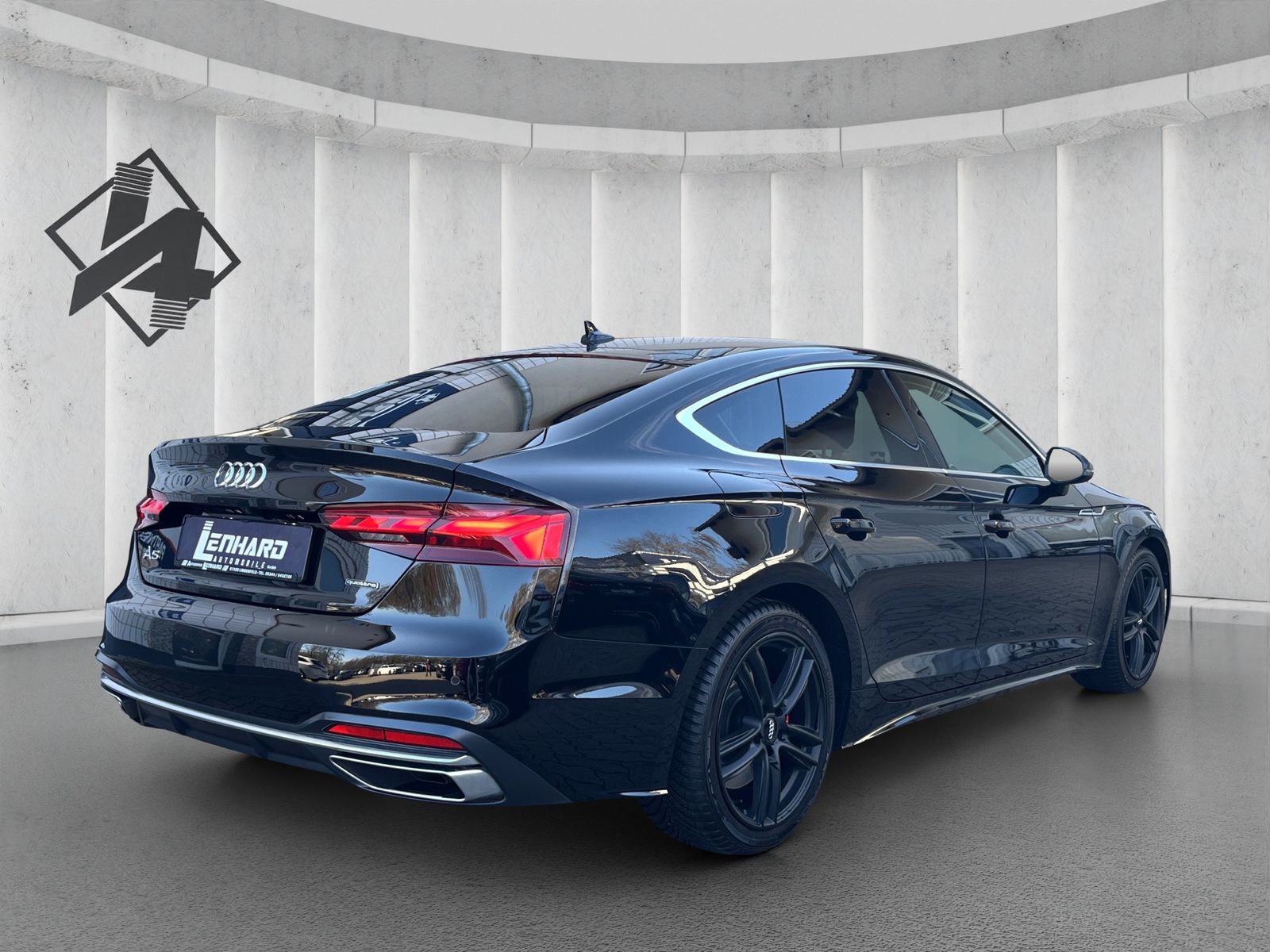 Fahrzeugabbildung Audi A5 **45 TFSI QUATTRO*SHZ*KAMERA**