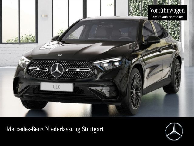 Mercedes-Benz GLC 220 d 4M AMG+NIGHT+360+AHK+TOTW+KEYLESS+9G