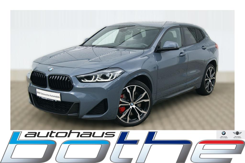 BMW X2 xDrive25d AUTMSPORTHUDPANOACCKAMLED 2021