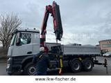 Mercedes-Benz Arocs 5 6x4 Kran PAlfinger PK 34002  4383 KM Org - Kommunalfahrzeug