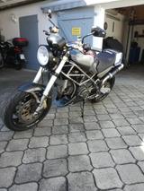 Ducati Monster 900 i.e - DUCATI MONSTER 900