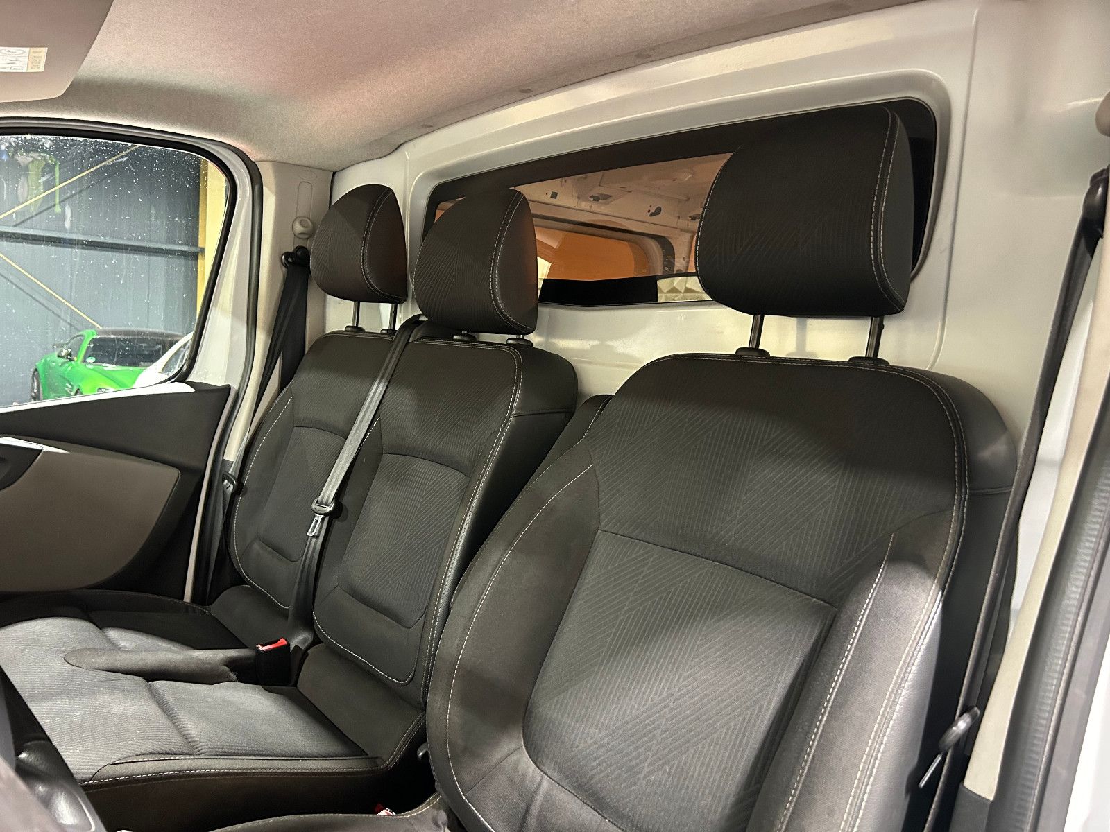 Fahrzeugabbildung Renault Trafic Kasten L2H1 2,9t Komfort/KAMERA/KLIMA/TEM