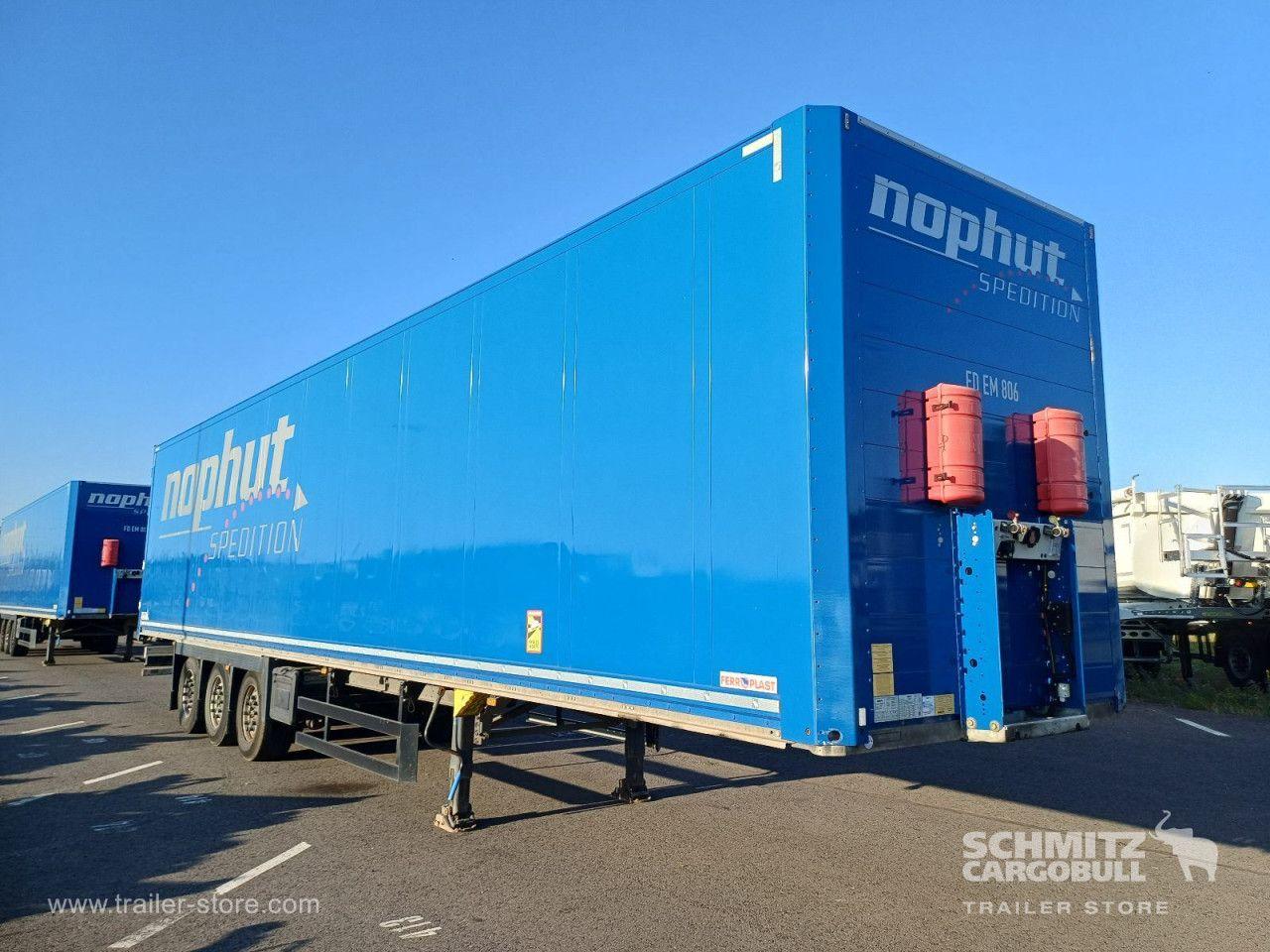 Schmitz Cargobull Trockenfrachtkoffer Standard