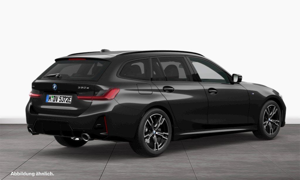 BMW 330e xDrive M Sport StHz+StKlima+Navi+Kamera+LED imagem 2