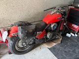 Kawasaki VN800 - KAWASAKI 2000 VN