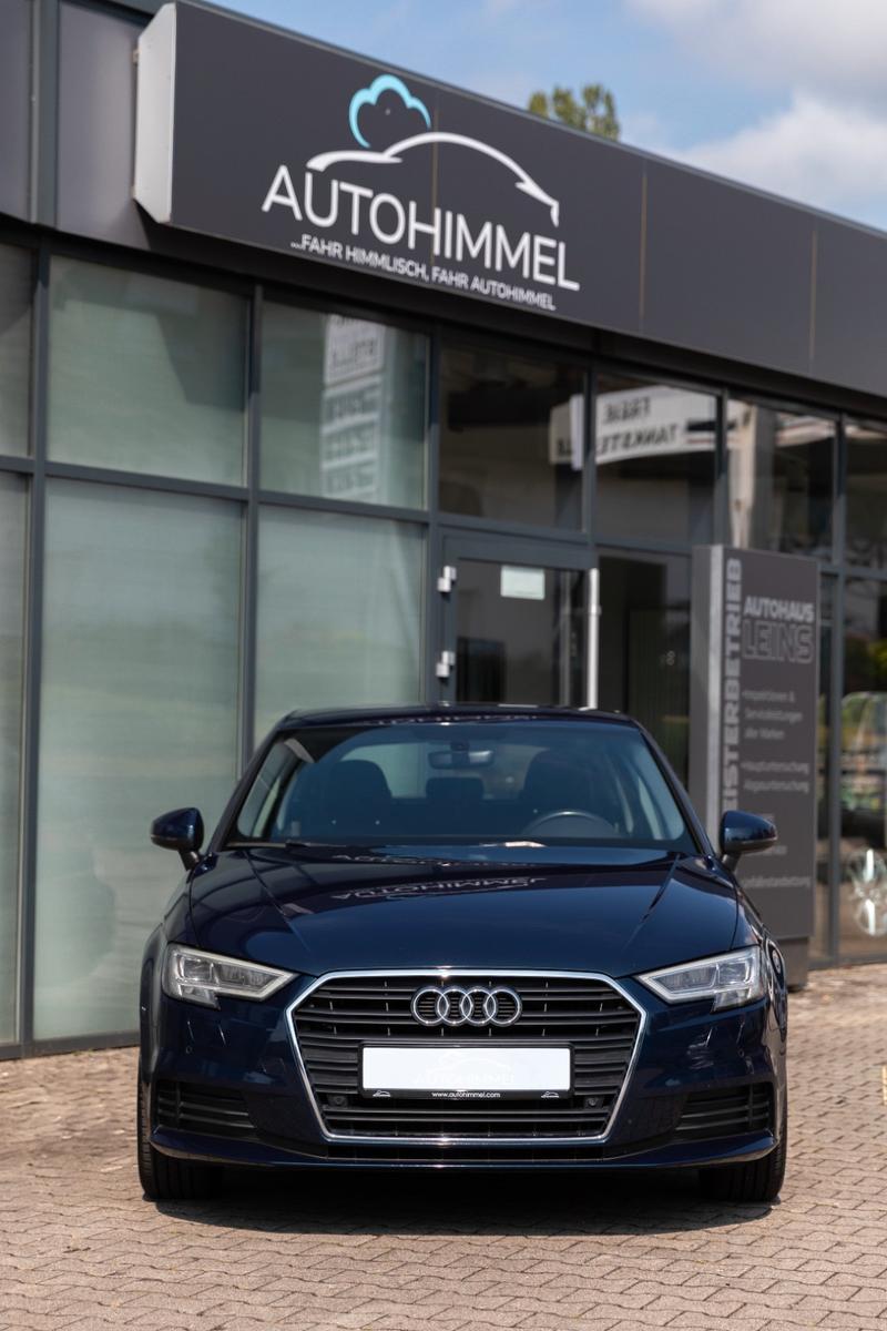 Audi A3 Sportback 35 TDI S-tronic LED Virtual Cockpit