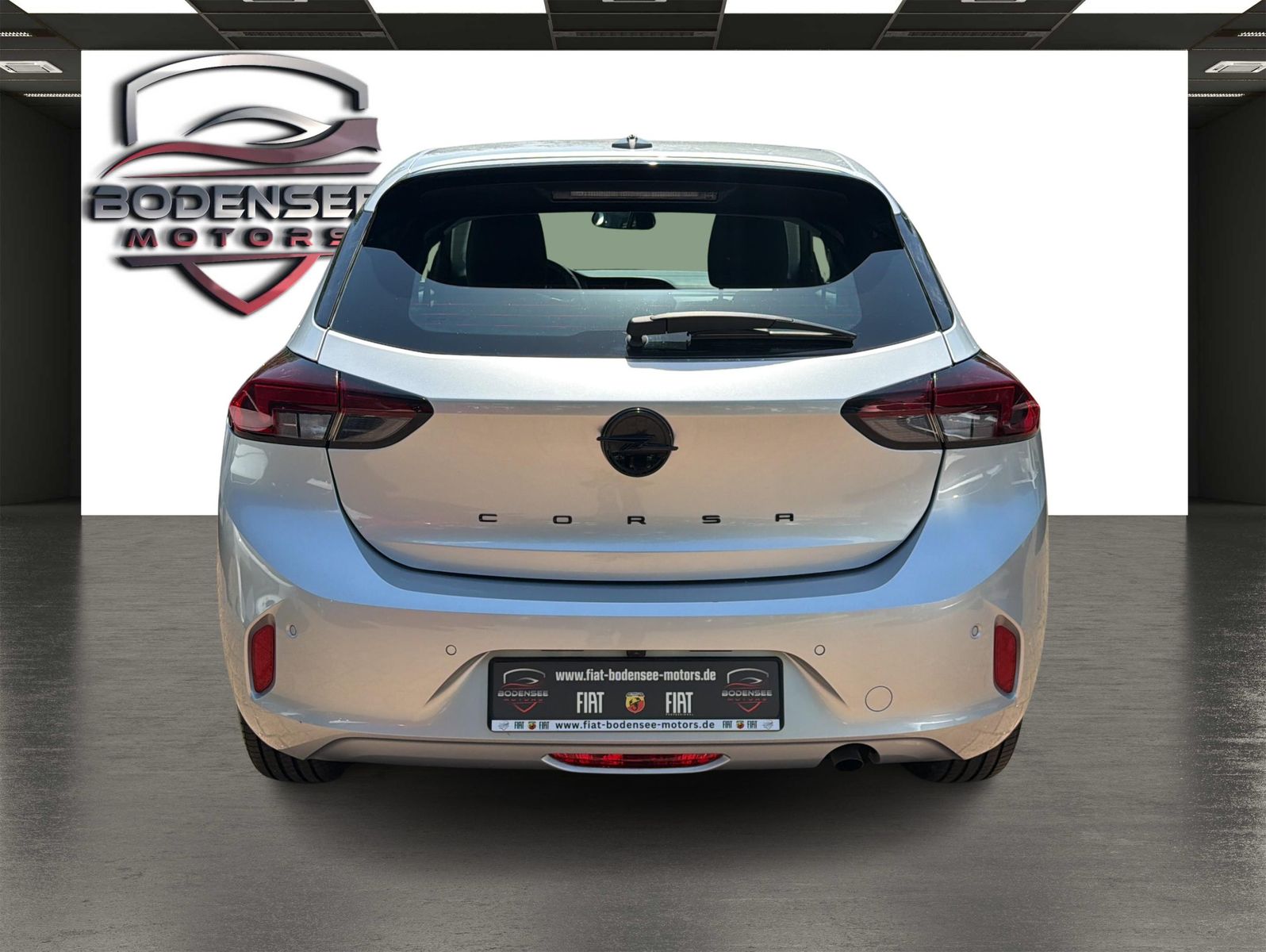 Fahrzeugabbildung Opel Corsa TECH-Paket - Automatik