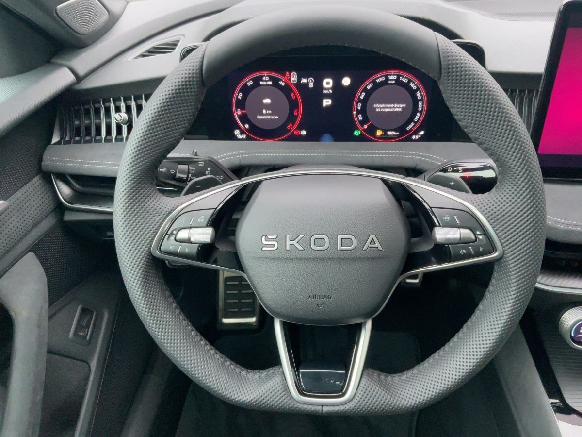 Skoda Superb - Bild 9