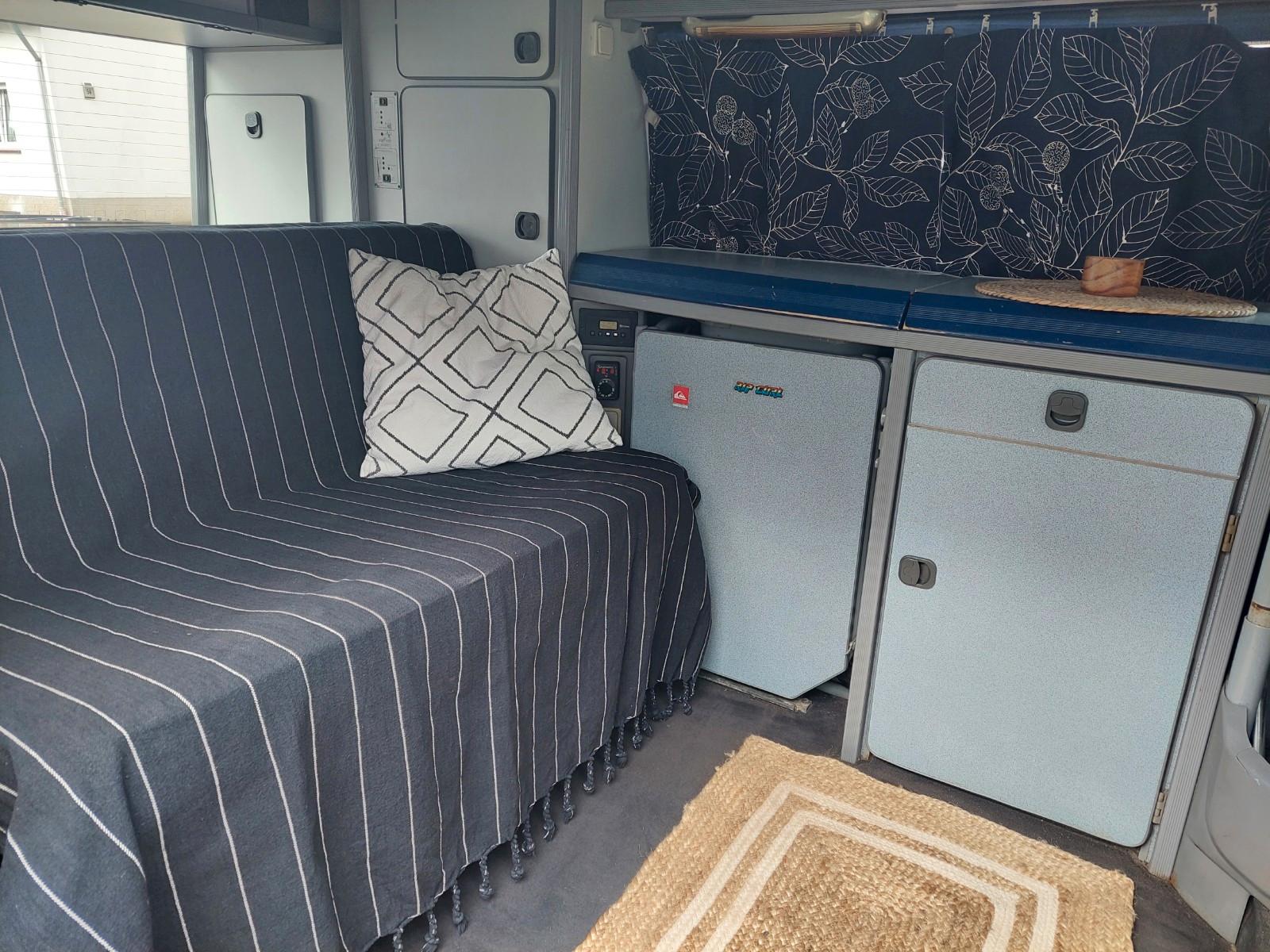 Volkswagen T4 Carthago Malibu Oldtimer
