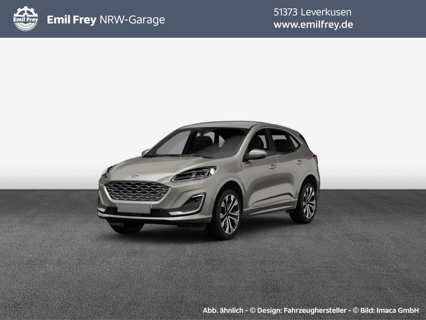 Image of Ford Kuga
