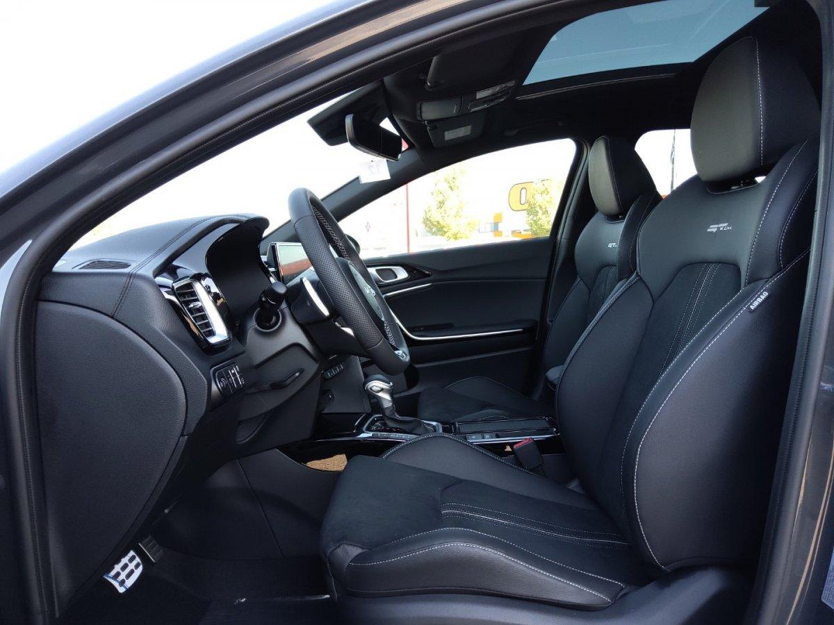 Kia Ceed Sportswagon GT-Line 1.5T DCT7 Tech Leder So