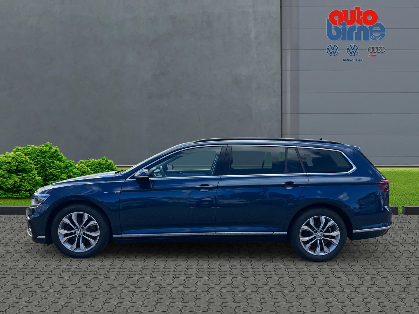 Passat Variant Plug-In 1.4 TSI Hybrid GTE AHK-kl