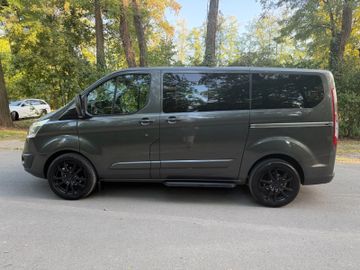 Ford Transit Custom - 9