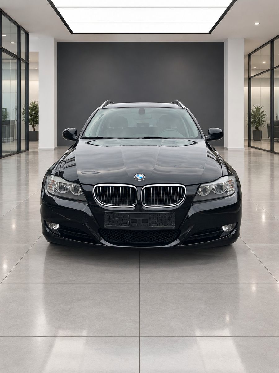 BMW 318 - 1