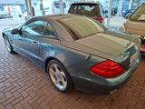 Mercedes-Benz SL 500  5.0  1.Hand Comand Bose Topzustand - Mercedes-Benz SL 500 in Düsseldorf