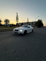 BMW E 93 330i Cabrio Automatik 272PS/ TÜV Neu - BMW 330 aus 2007: 330i