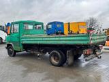 Mercedes-Benz Vario 711 DK 2-Achs Kipper Meiller - Mercedes-Benz D 711