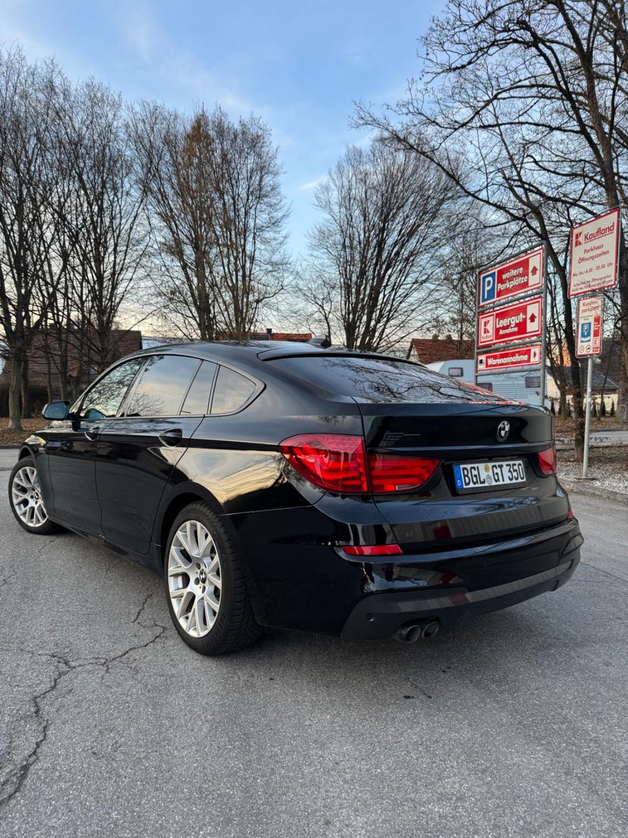 BMW 530 Gran Turismo