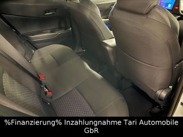 Toyota C-HR - 11