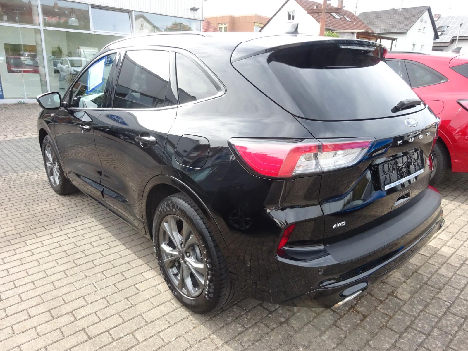 Ford Kuga ST-Line AWD Autom AHK ACC