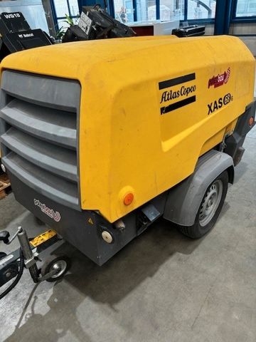 Atlas Copco XAS 68 g