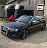 Audi S5 3.0 TFSI S tronic quattro Cabriolet - - Audi S5 von privat