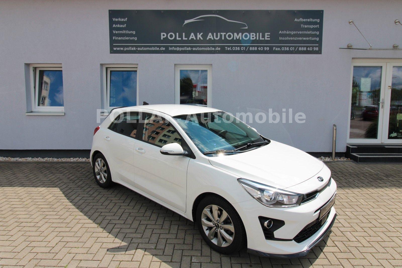 Kia Rio Vision*LED*CAM*SHZ*NAVI*APP*LRHZ*GRA*TOUCH*