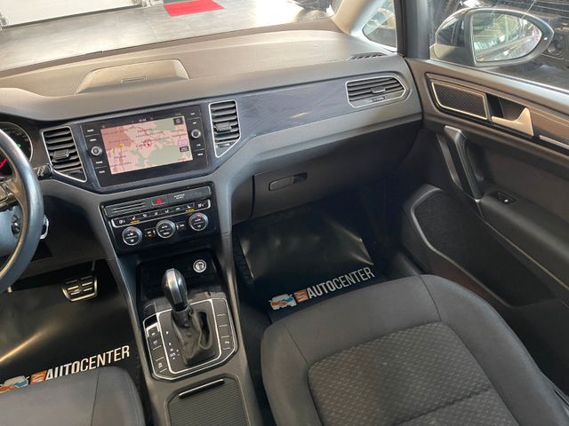 MYAUTOCENTER – Gebraucht- und Jahreswagen mit Werkstattservice in Pfaffenhofen Volkswagen Golf Sportsvan VII United *Navi*Klima*LED*