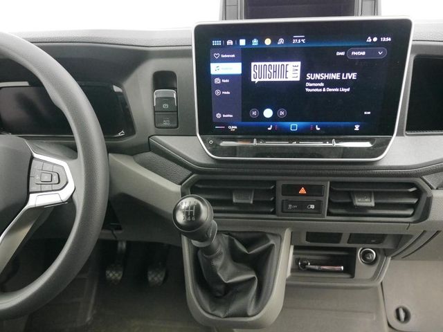 Crafter 35 Kasten MR 2.0 TDI NAVI KAM TEMP