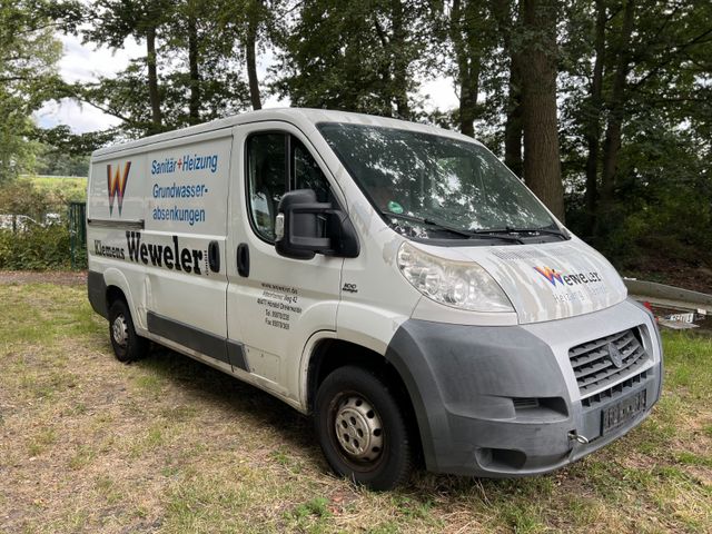 Fiat Ducato Kasten 250  L2 100 Multijet 2.2 HDI