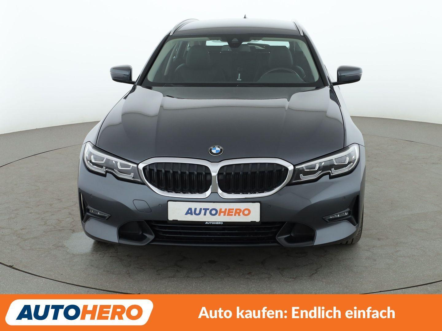 BMW 3er 320i Sport Line